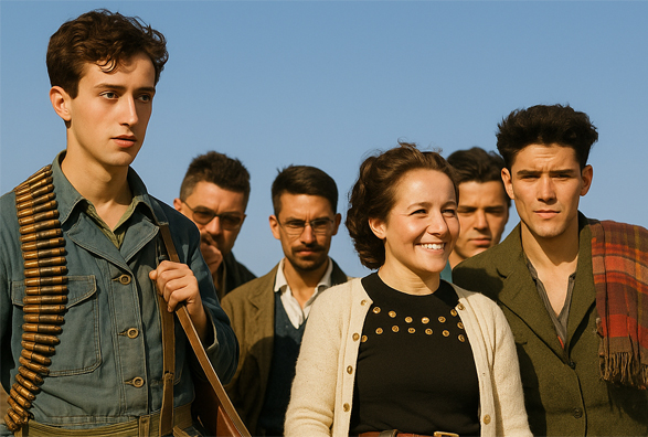 Un viaggio nella memoria: itinerari della Resistenza dall’Italia del Sud a quella del Nord