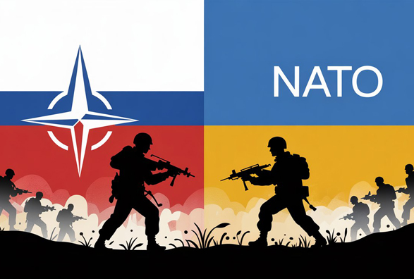 Tre anni di guerra tra Russia e Ucraina: le radici del conflitto e il ruolo della Nato