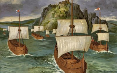 Dalle fredde acque del Nord alla conquista del Sud: l’origine dei Normanni