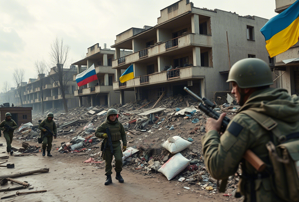 Le ragioni della guerra in Ucraina